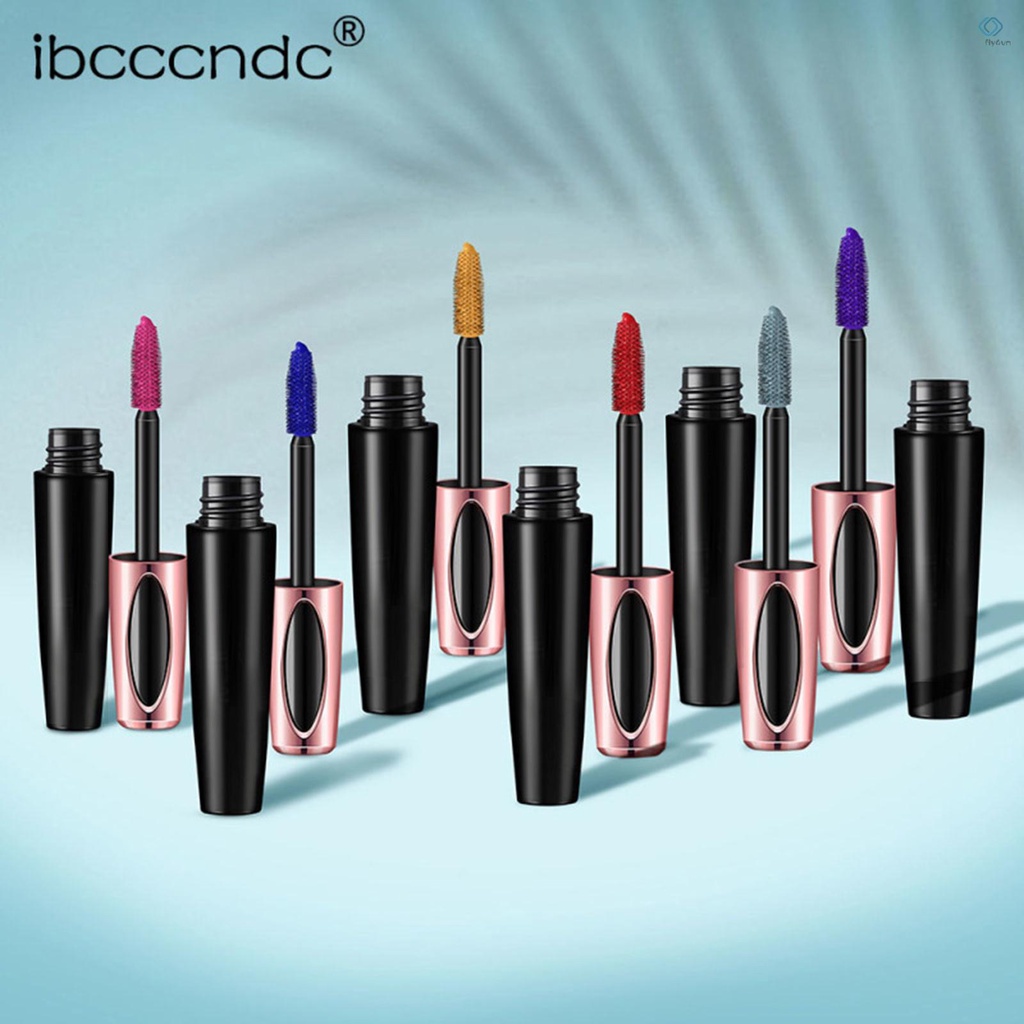 Mascara ibcccndc màu sắc chống thấm nước lâu trôi chuốt dày và cong mi
 | BigBuy360 - bigbuy360.vn