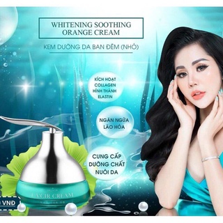 Kem dưỡng da ban đêm Dr lacir