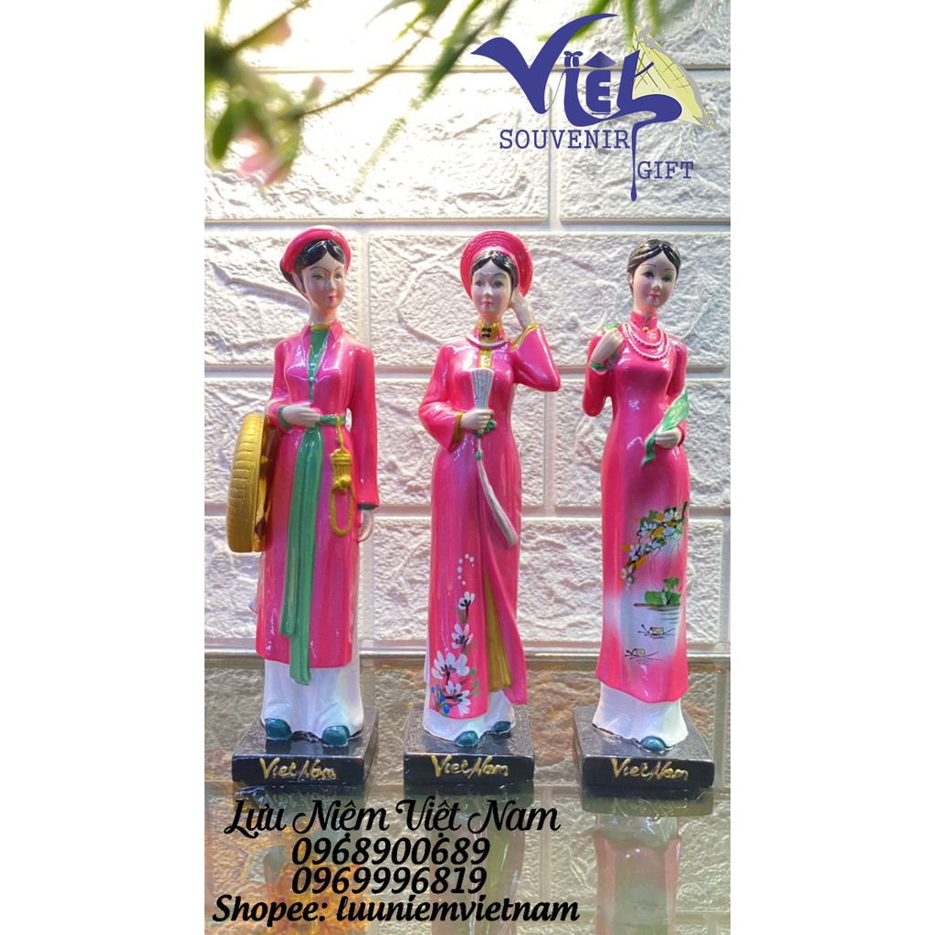 Bộ ba cô gái 3 miền bắc trung nam