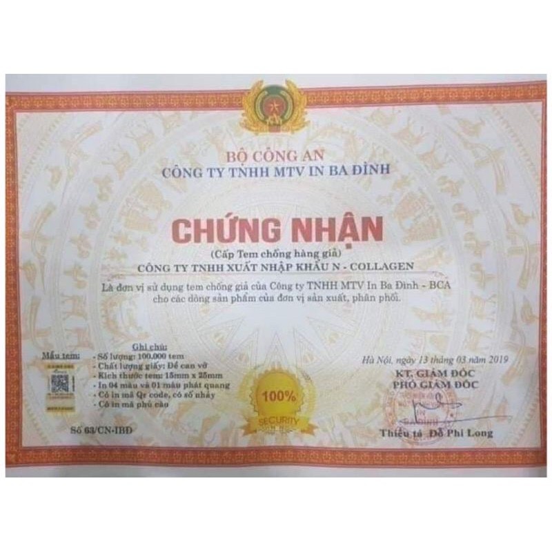 Ủ TRẮNG FACE SIÊU CẤP N_COLLAGEN