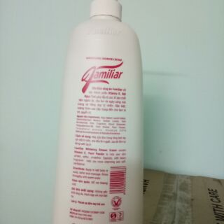 Sữa tắm hải mã 1000ml