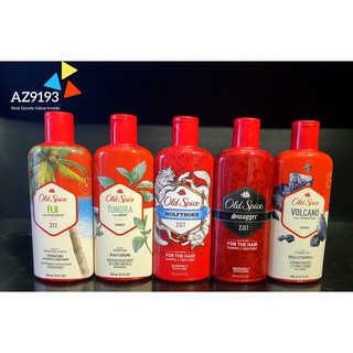 Dầu Gội, Old Spice, 355 ml [AZ xách tay]