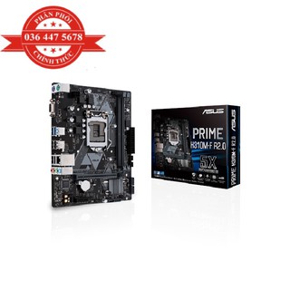 Bo mạch chủ - Mainboard Asus Prime H310M-F