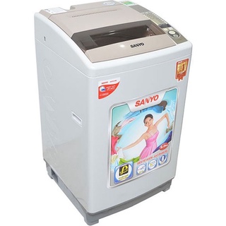 Miếng dán máy giặt. Tem Delcan dán máy giặt
