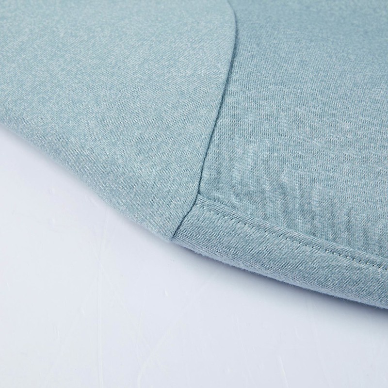 Áo Thun Nam Ngắn Tay HLA Simple Pure Color Short Sleeve T-shirt