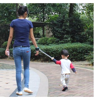 Vòng dắt trẻ chống lạc, dây dắt trẻ giúp bé không bị lạc