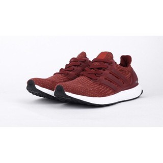 Giày Ultra Boost 3.0 ( màu đỏ mận)