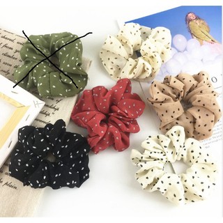 DÂY CỘT TÓC - BUỘC TÓC SCRUNCHIES SIÊU HOT GIÁ SỈ