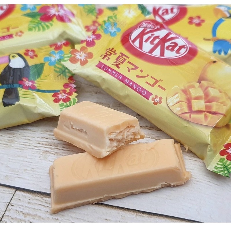 𝖪𝖨𝖳𝖪𝖠𝖳 𝖩𝖯 - Kitkat Nhật Bản LẺ 1 THANH 🍫