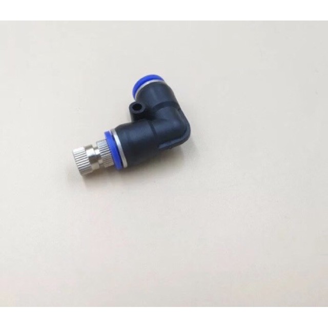 Béc phun sương inox số 2-3-5-6-7-8 tưới lan/rau/ hoa