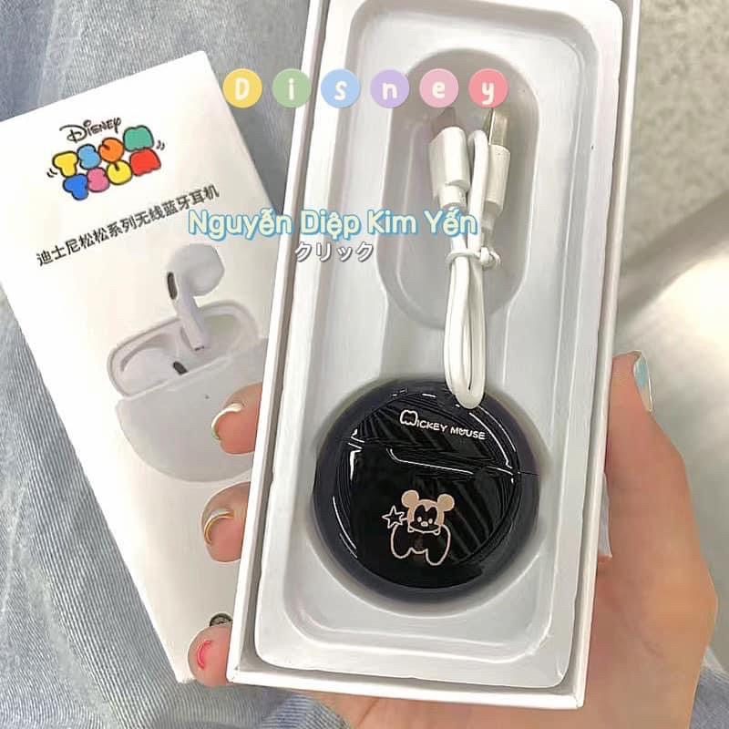 Tai nghe bluetooth Disney  CHÍNH HÃNG - SẴN NHA