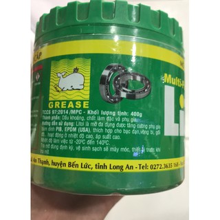 Mỡ bò chịu nhiệt LitOl3 400g