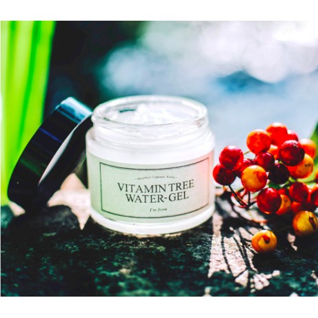 Kem Dưỡng Ẩm Và Kiểm Soát Dầu I'm From Vitamin Tree Water Gel | BigBuy360 - bigbuy360.vn
