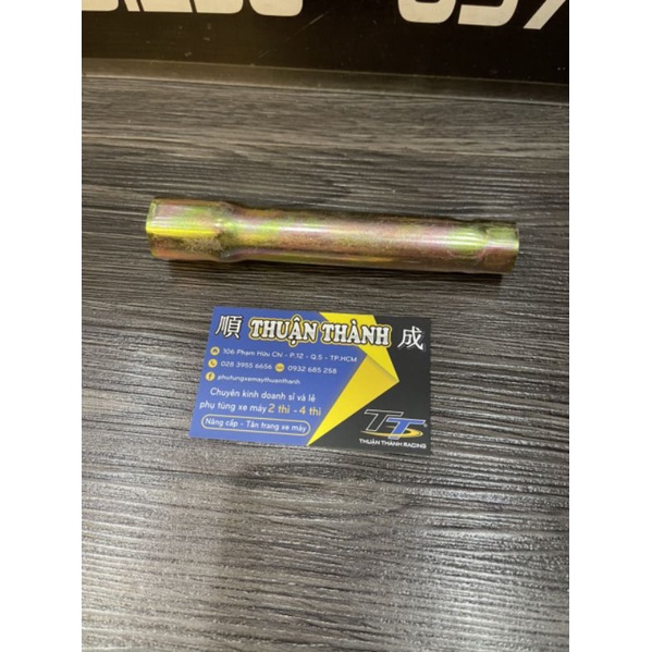 Tuýp mở Bugi xe 2 thì - Su Sport/Xipo/RGV120/Satria2k/RGX/Yaz125