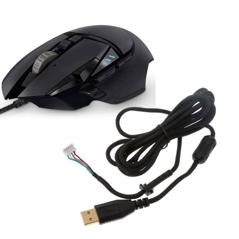Dây Cáp Dù Thay Thế Cho Chuột Logitech G502