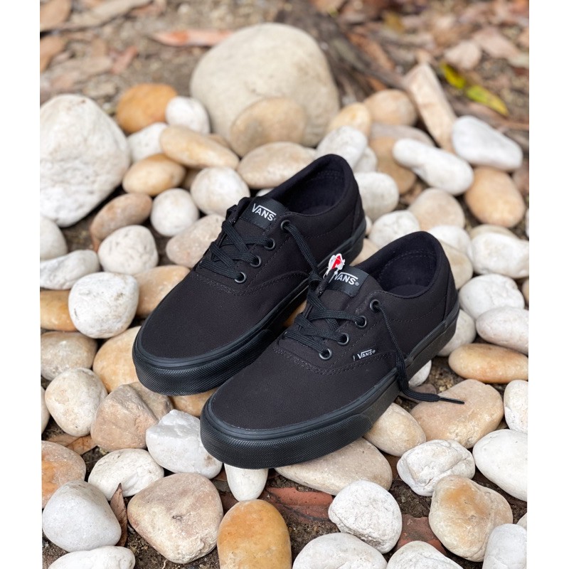 [CHÍNH HÃNG]vans.s ERA ALL BLACK