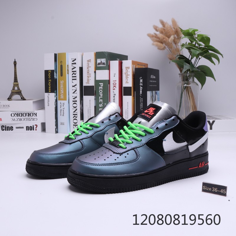 🌟FULLBOX🌟ORDER🌟SALE 50%🌟ẢNH THẬT🌟 NIKE AIR FORCE 1 MID'07 AF1 🌟GIÀY NAM NỮ