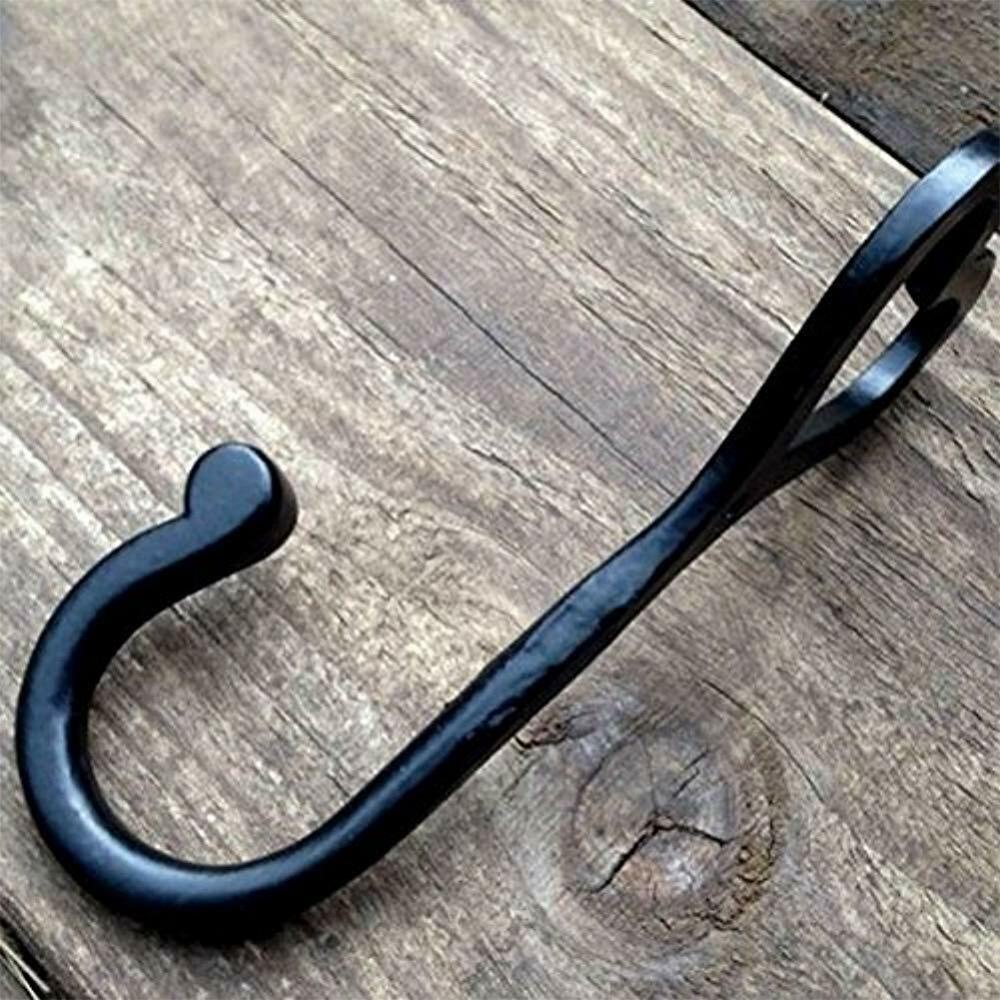 Móc Treo Đồ Gắn Tường / Cửa Tủ / Mũ Kiểu Cổ Điển Tiện Dụng Cho Nhà Bếp