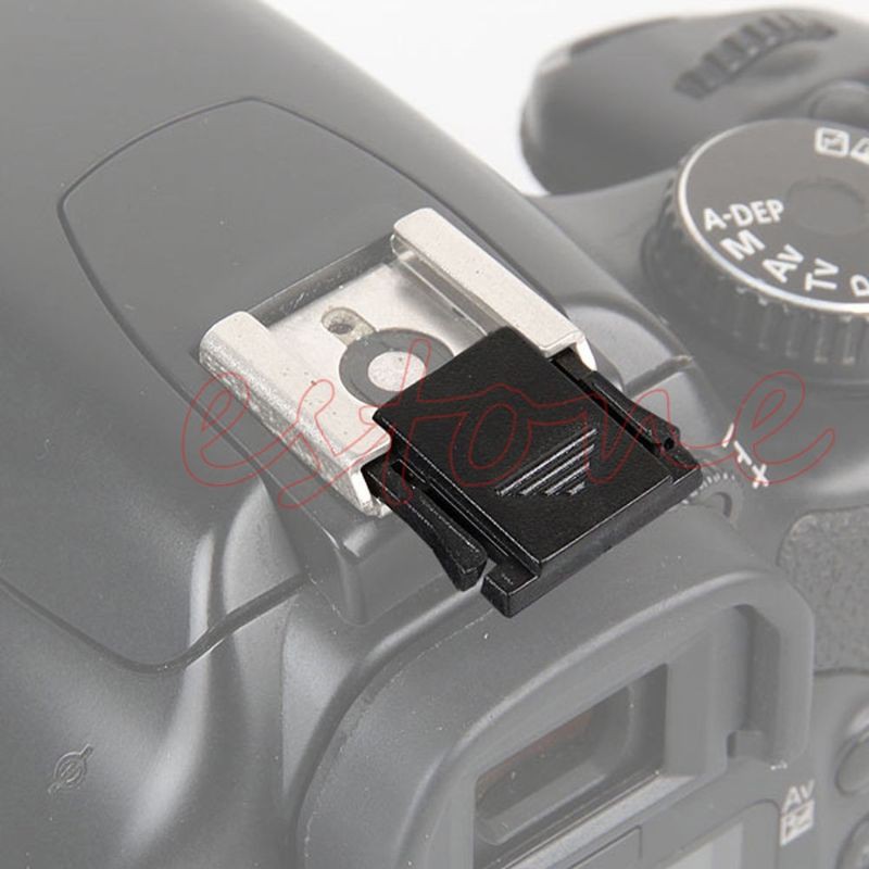 KOK BS-1 Flash Hot Shoe Cover For Canon Nikon Olympus Panasonic Pentax Camera