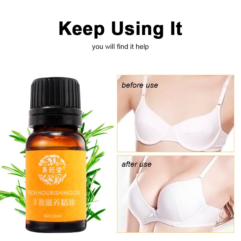 Kem nâng ngực Tinh dầu nâng ngực tự nhiên Pueraria Mirifica 10ml