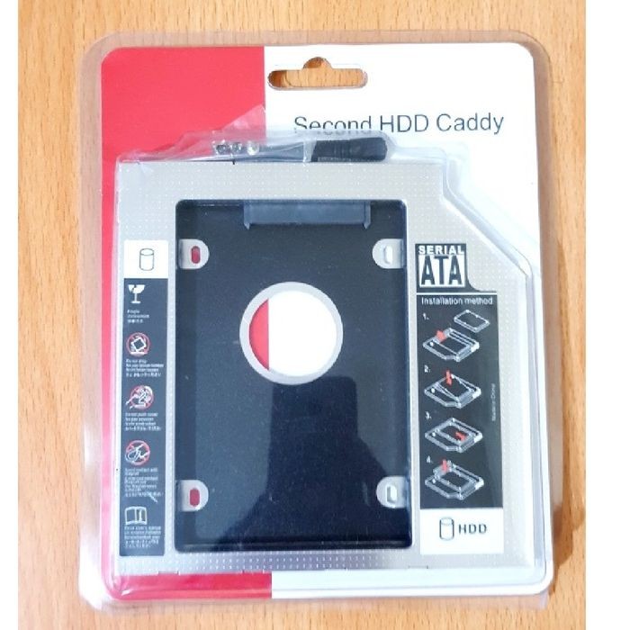 Ổ Cứng Sata Và Hdd Caddy Sata 2.5 500gb To Dvd To Hdd | BigBuy360 - bigbuy360.vn
