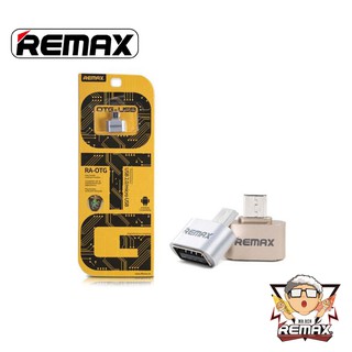 Đầu chuyển OTG Micro USB Sang USB Full size Remax