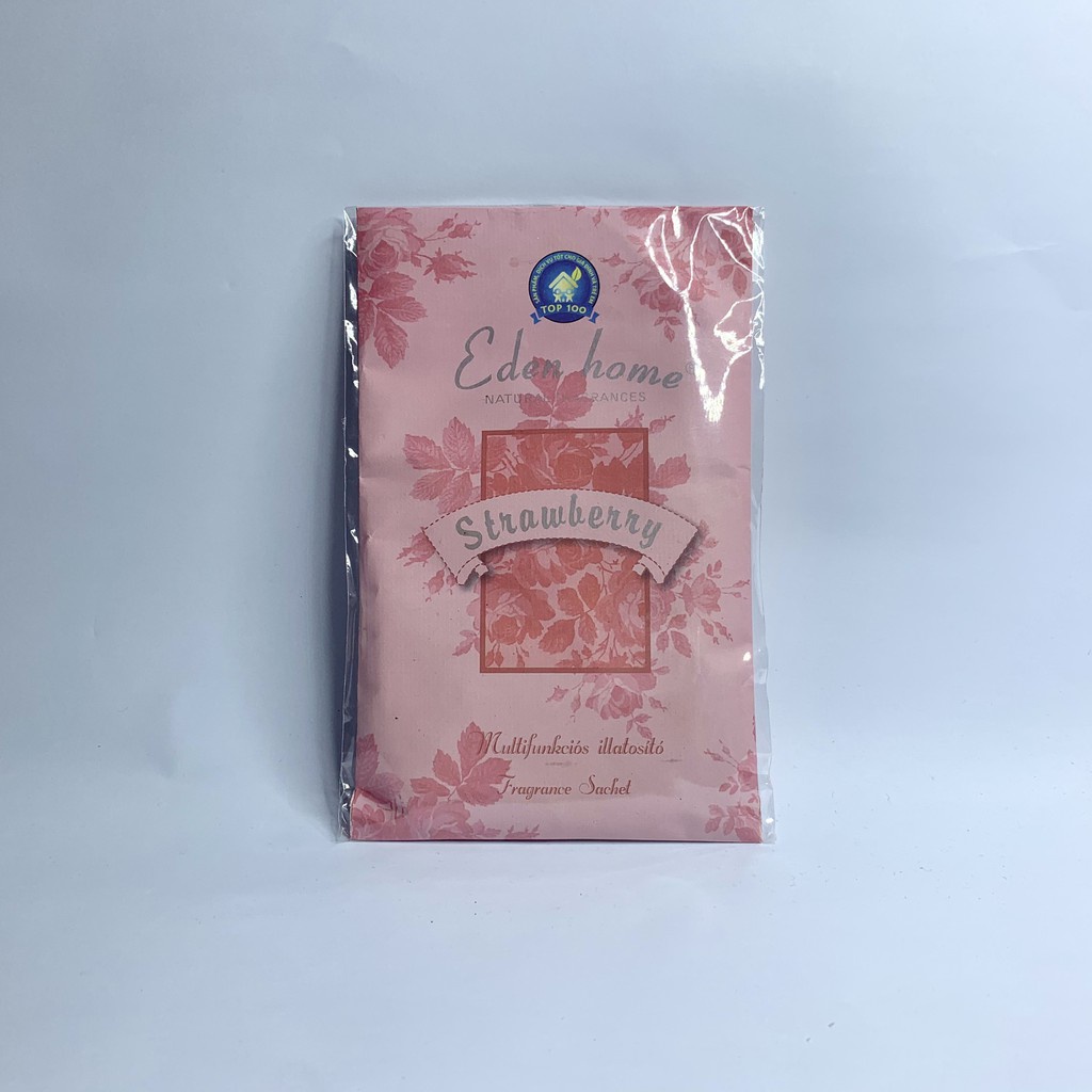 Túi thơm hương tự nhiên  Eden Home 20 g / túi thơm treo tủ quần áo , phòng ngủ / thơm phòng