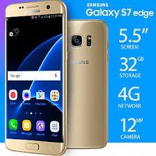 điện thoại Samsung Galaxy S7 edge ram 4G/32G mới, Chính hãng, Bảo hành 12 tháng