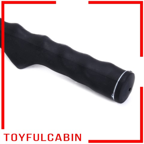 [Toyfulcabin] Dụng Cụ Luyện Tập Đánh Golf Màu Đen Cải Thiện Vị Trí Tay