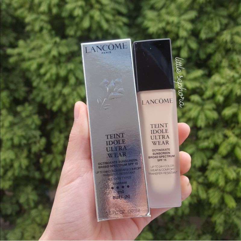 CÓ SẴN GIÁ TỐT - Lancome Teint Idole Ultra Wear Foundation