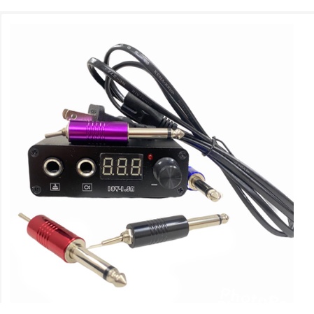Ổn áp máy pen kèm công tắc