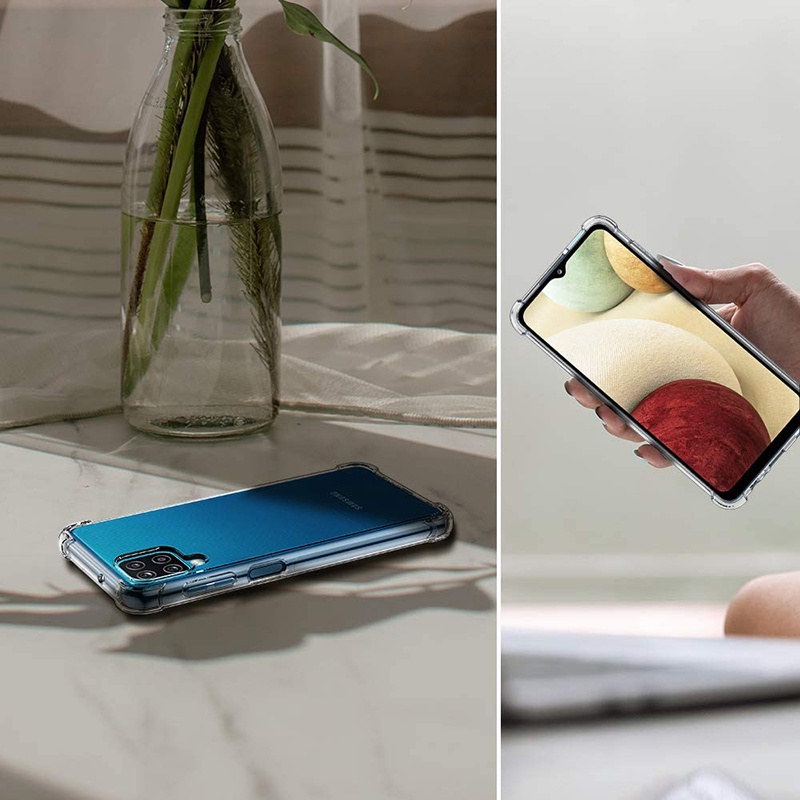 Ốp điện thoại TPU chống va đập cho Samsung Galaxy A14 A24 A34 A54 A04 A04S A01 A02 A03 A11 A31 A51 A71 A12 A22 A32 A42 A52 A72 A10 A20 A30 A50 A10S A20S A30S A50S A21S A02S A03S A52S A13 A23 A33 A53 A73