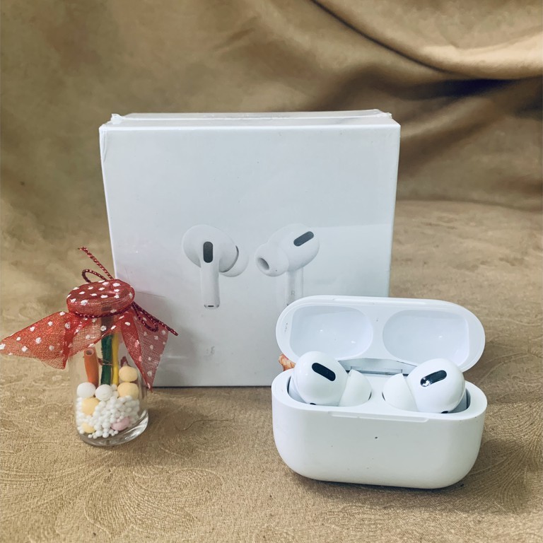 Tai Nghe Airpods Pro [ Chip Louda 1536U] - tai nghe bluetooth - hổ trợ sạc không dây, đinh vị,chống ồn ANC, xuyên âm | BigBuy360 - bigbuy360.vn