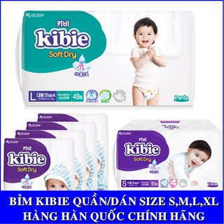 Tã Dán Kibie Size L44