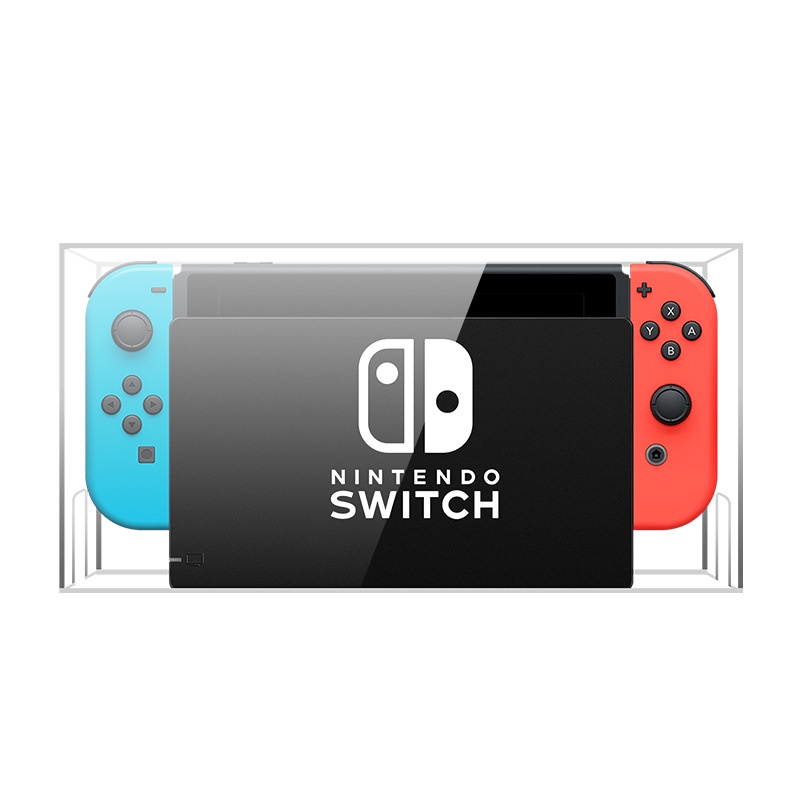 Ốp Bảo Vệ Chống Bụi Trong Suốt Dành Cho Máy Chơi Game Nintendo Switch / OLED