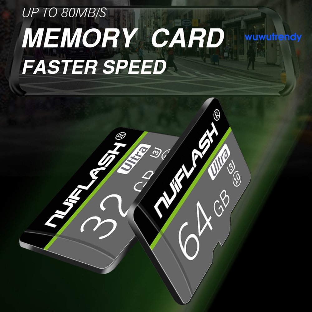 Thẻ Nhớ Điện Thoại Nuiflash 4 / 8 / 16 / 32 / 64G Tốc Độ Cao | BigBuy360 - bigbuy360.vn