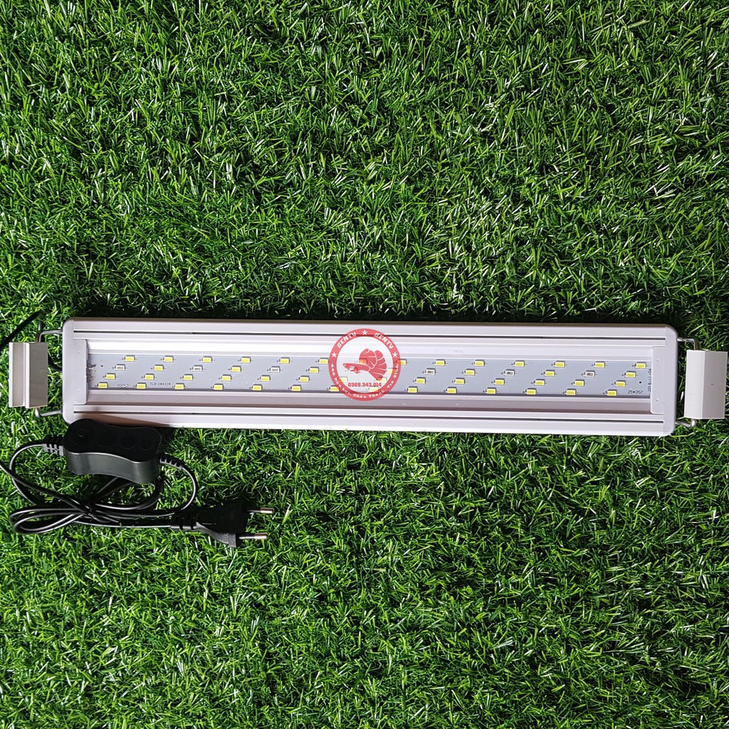 Đèn LED Gác Thành Hồ GX-A400 - LED Cho Hồ Thủy Sinh 40-50cm (11W)