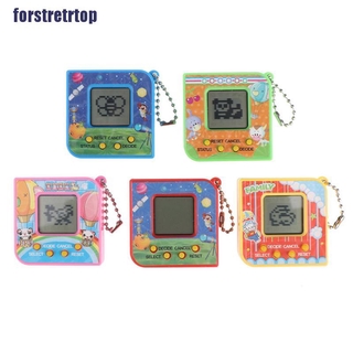 【FSTTTOP】90S Nostalgic 168 pets virtual cyber pet toy tamagotchi electronic pe