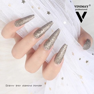 Set nhũ 8 màu siêu sáng