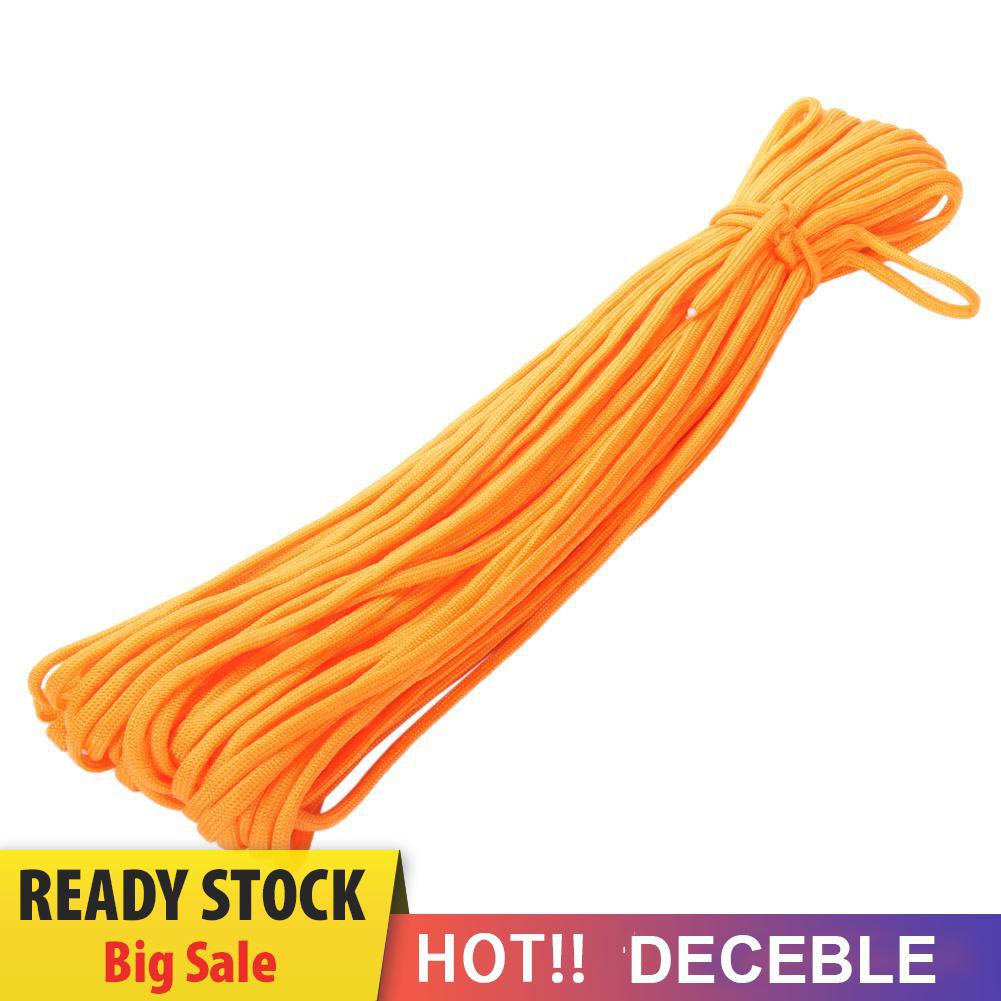 Dây Dù Paracord 550 Dài 100ft