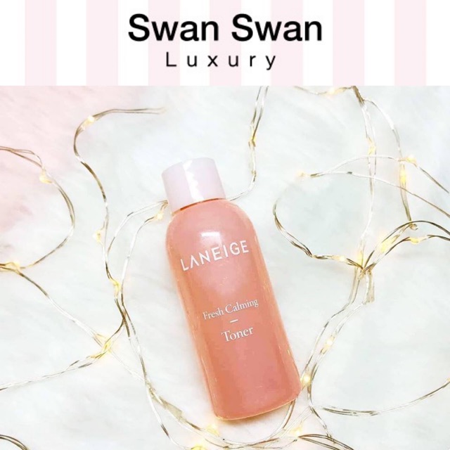 Nước Hoa Hồng Laneige Fresh Calming 50ml