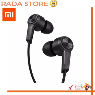 [DEAL TỐT] Tai nghe Xiaomi Piston Lite 2017 âm thanh chất lượng thiết kệ hiện đại nhỏ gọn, chính hãng bảo hành 3 tháng