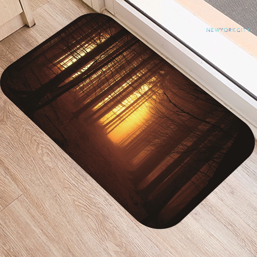 Thảm Lót Sàn Chống Trượt Có Thể Gấp Gọn Tiện Dụng Cho Khách Sạn