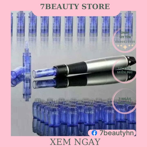 Máy DR Pen Tích Điện Chuyên Dùng Trong Spa