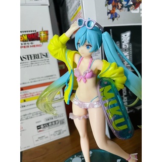 [Mô hình chính hãng]Mô hình Hatsune Miku Figure - 3rd Season Summer Version