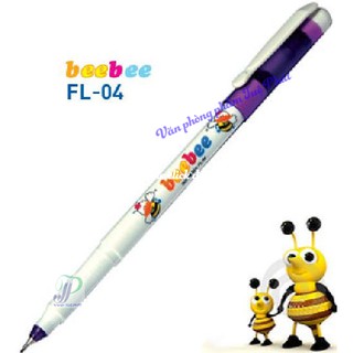 Hộp 10 bút lông kim Bee Bee