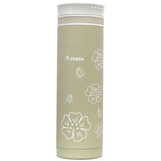 Bình giữ nhiệt Zebra Flora 450ml