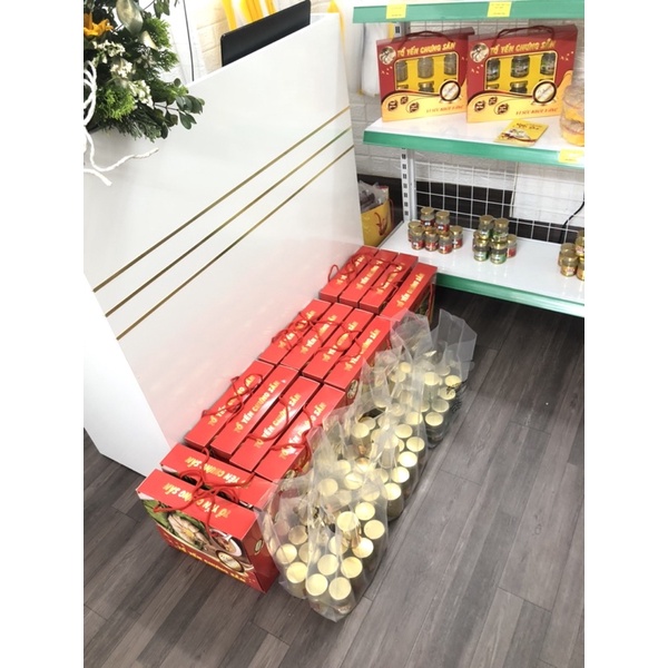 Yến KID dành cho em bé hũ 70ml- YẾN CHƯNG SẴN