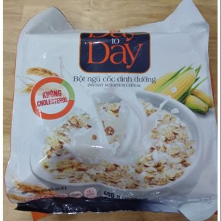 Bột ngũ cốc dinh dưỡng Trần Quang (20 gói x 30g)