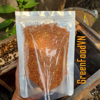 Phấn Hoa Rừng Nguyên Chất - Phấn Ong Hoa Cỏ 500G